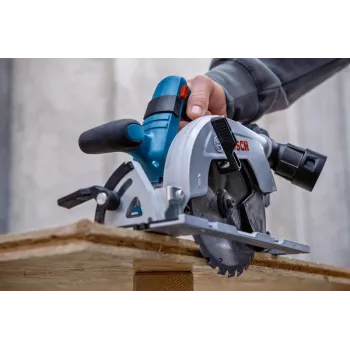 Bosch GKS 18V-57-2 L PROFESSIONAL ripzāģis 16.5 cm melns, zils, sudrabs 5000 RPM