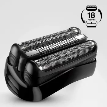 BRAUN Series 3 skuvekļa folija un griezējbloks, modelis 21B (MPN 736879)