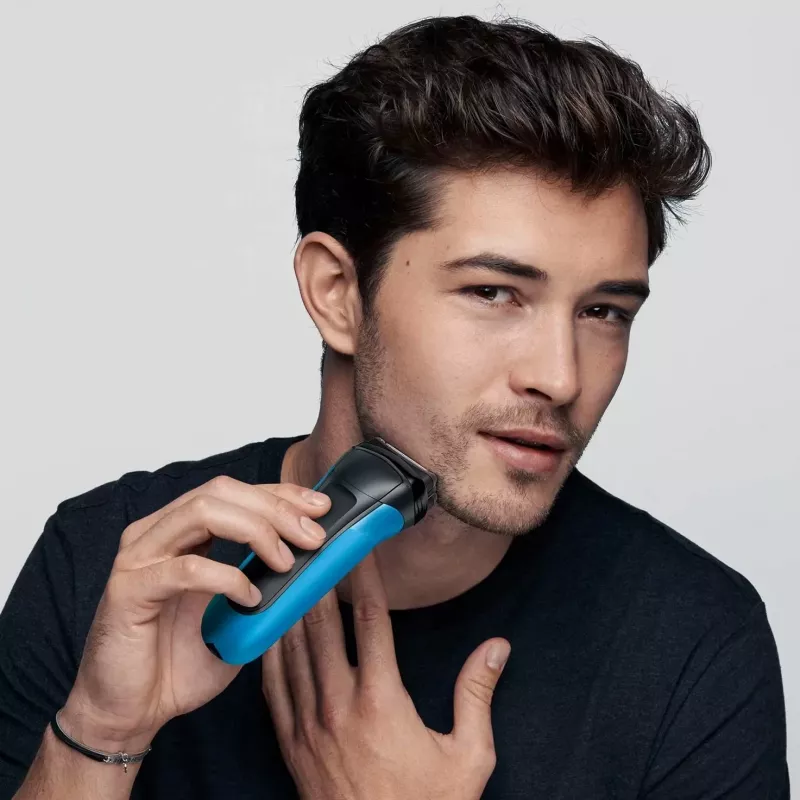 BRAUN Series 3 skuvekļa folija un griezējbloks, modelis 21B (MPN 736879)