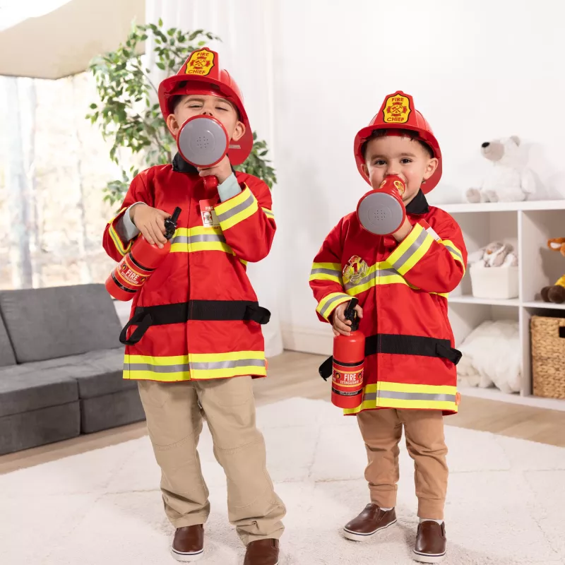 Melissa & Doug 6075173 kostīmu komplekts 750 g