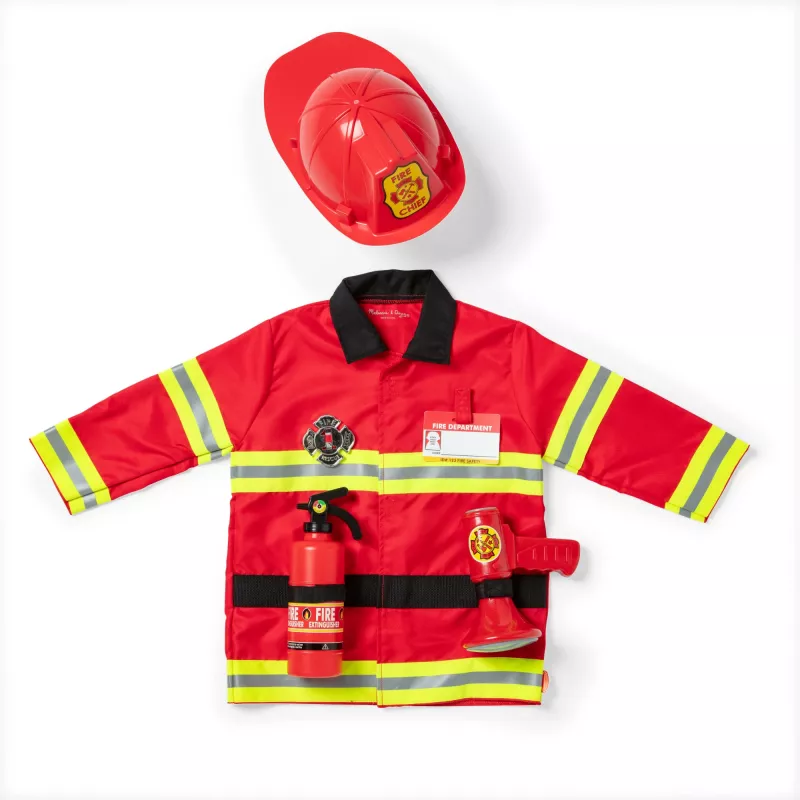 Melissa & Doug 6075173 kostīmu komplekts 750 g