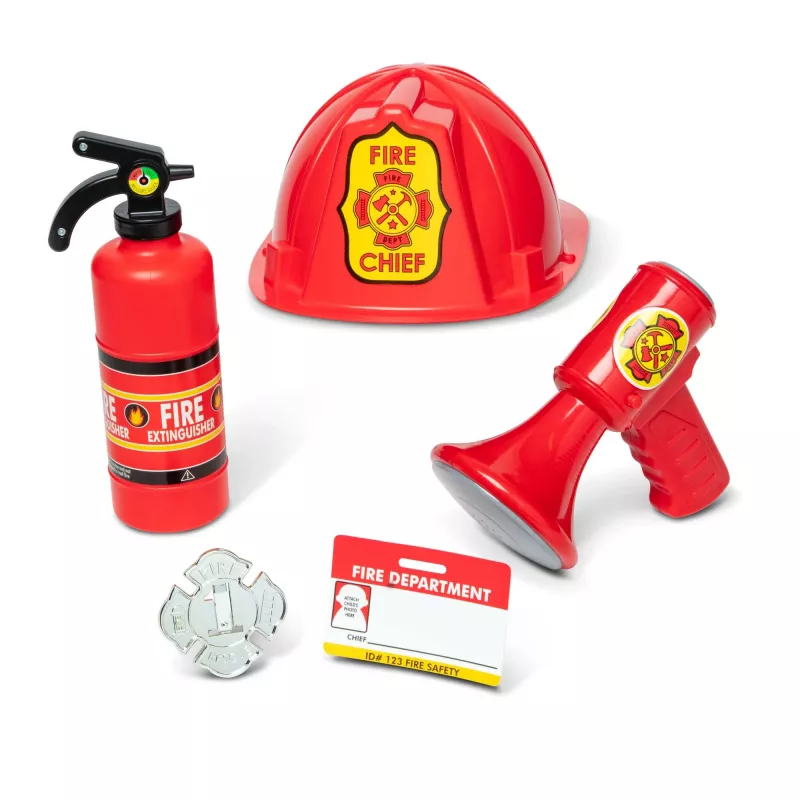 Melissa & Doug 6075173 kostīmu komplekts 750 g