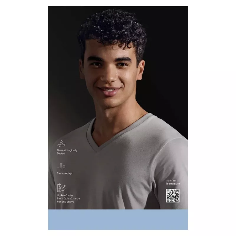 Foil skuveklis Braun Series 6 62-S7650cc Sudraba Litija-Jona Akumulators