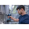 Bosch GDS 18V-330 HC PROFESSIONAL trieciendatorgrieznis 1/2 collas 2800 RPM 560 N⋅m Melns, Zils, Sarkans