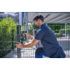 Bosch GDS 18V-330 HC PROFESSIONAL trieciendatorgrieznis 1/2 collas 2800 RPM 560 N⋅m Melns, Zils, Sarkans