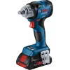 Bosch GDS 18V-330 HC PROFESSIONAL trieciendatorgrieznis 1/2 collas 2800 RPM 560 N⋅m Melns, Zils, Sarkans