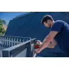 Bosch GDS 18V-330 HC PROFESSIONAL trieciendatorgrieznis 1/2 collas 2800 RPM 560 N⋅m Melns, Zils, Sarkans