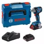 Bosch GDS 18V-330 HC PROFESSIONAL trieciendatorgrieznis 1/2 collas 2800 RPM 560 N⋅m Melns, Zils, Sarkans