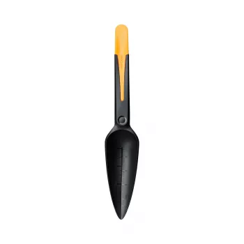 Dārza kaplis Fiskars F1057641 — rokas kaplis, melns un brūns