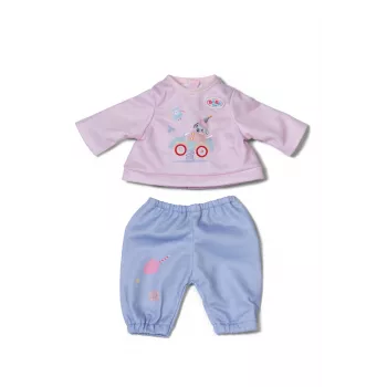 BABY born Jogging Suit Rose 36cm Leļļu apģērbu komplekts