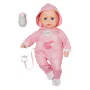 Zapf Creation BABY born Hannah Play with Me 36 cm — interaktīvā mazuļu lelle, 36 cm