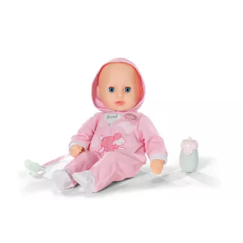 Zapf Creation BABY born Hannah Play with Me 36 cm — interaktīvā mazuļu lelle, 36 cm