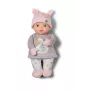 Zapf BABY born for babies Sweetie Mauve 30cm lelle