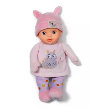 Zapf BABY born for babies Sweetie Pink 30cm, mazuļu lelle, sieviete, 300 mm, daudzkrāsains