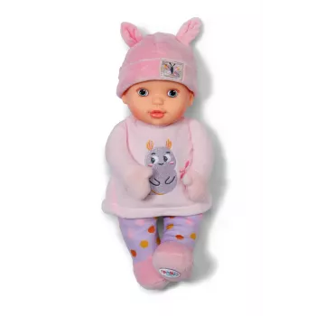 Zapf BABY born for babies Sweetie Pink 30cm, mazuļu lelle, sieviete, 300 mm, daudzkrāsains
