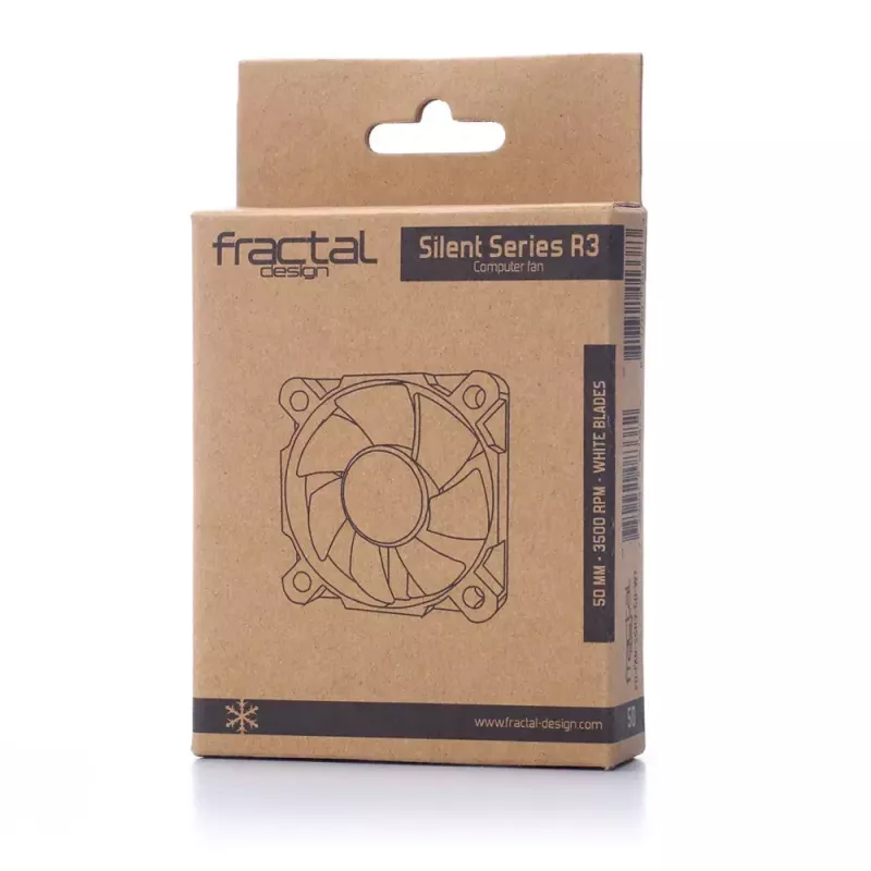 Fractal Design Silent Series R3 50mm ventilators