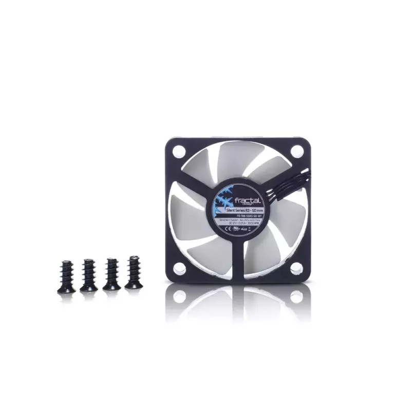 Fractal Design Silent Series R3 50mm ventilators