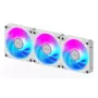 GIGABYTE AORUS EZ CHAIN FAN 120 ICE Ventilators 12 cm Balts 1 gab.