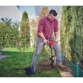 Urbjmašīna Einhell GP-EA 18/150 Li BL-Solo 125 Apgr./min Bezsuku 18V 5.7 kg