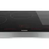 Siemens EX875LVC1E indukcijas plīts virsma, melna, 80 cm, 5 zonām