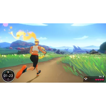 Nintendo Ring Fit Adventure, Nintendo Switch, E10+ (Piemērots visiem no 10 gadiem)