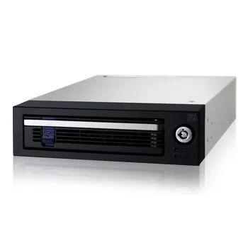 ICY DOCK MB876SK – 3.5 collu SATA cietā diska mobilais grozs DataCage Basic