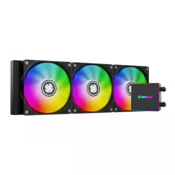 Šķidruma dzesēšanas sistēma Xilence LQ360PRO.ARGB 12 cm Melna