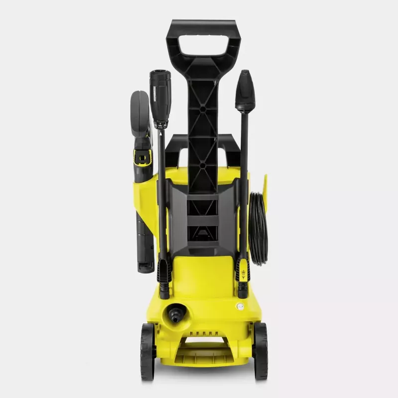 Augstspiediena mazgātājs Karcher K 2 POWER CONTROL — elektrisks, 1400 W, 110 bar, 360 l/h, 5 m šļūtene
