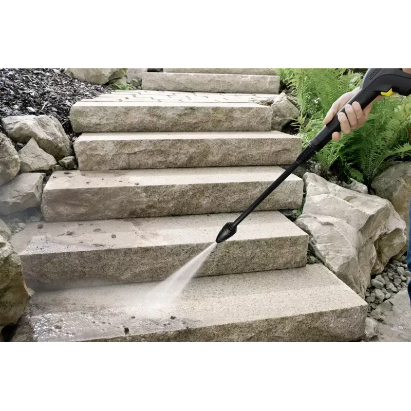 Augstspiediena mazgātājs Karcher K 2 POWER CONTROL — elektrisks, 1400 W, 110 bar, 360 l/h, 5 m šļūtene