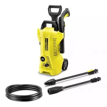 Augstspiediena mazgātājs Karcher K 2 POWER CONTROL — elektrisks, 1400 W, 110 bar, 360 l/h, 5 m šļūtene
