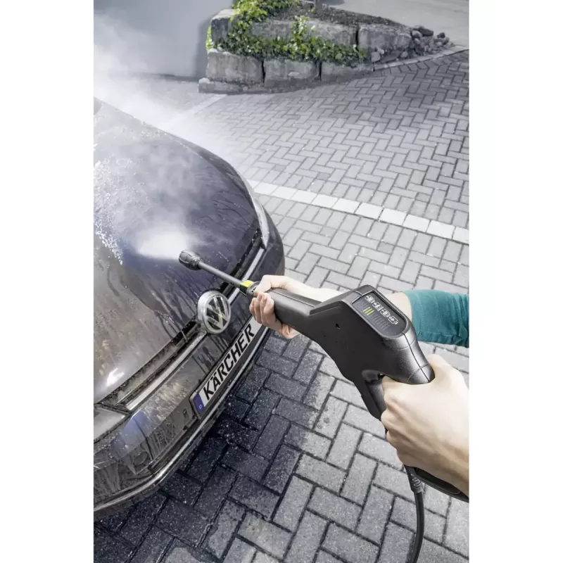 Augstspiediena mazgātājs Karcher K 3 POWER CONTROL — elektrisks, 1600 W, 120 bar, 7 m šļūtene, 380 l/h