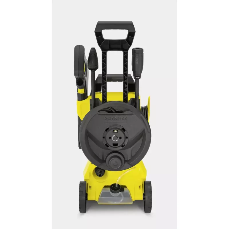 Augstspiediena mazgātājs Karcher K 3 POWER CONTROL — elektrisks, 1600 W, 120 bar, 7 m šļūtene, 380 l/h