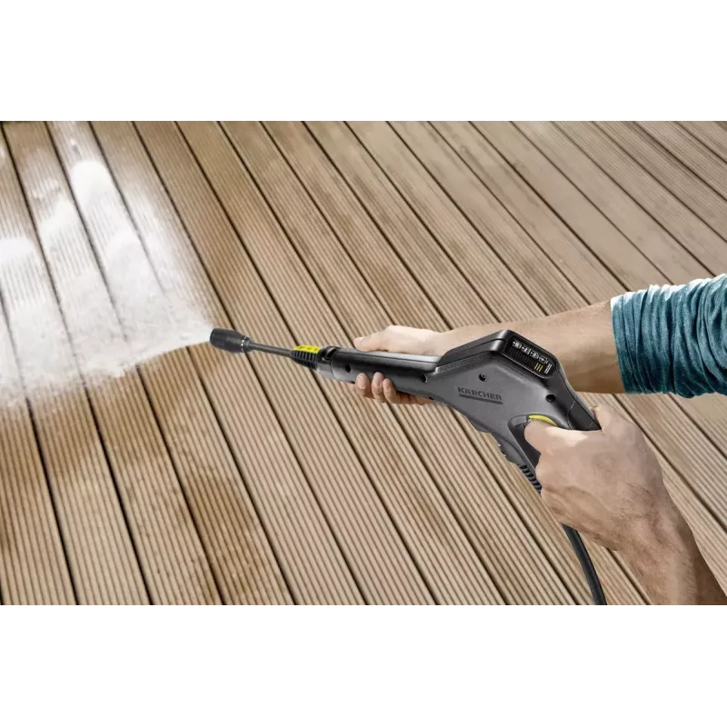 Augstspiediena mazgātājs Karcher K 3 POWER CONTROL — elektrisks, 1600 W, 120 bar, 7 m šļūtene, 380 l/h