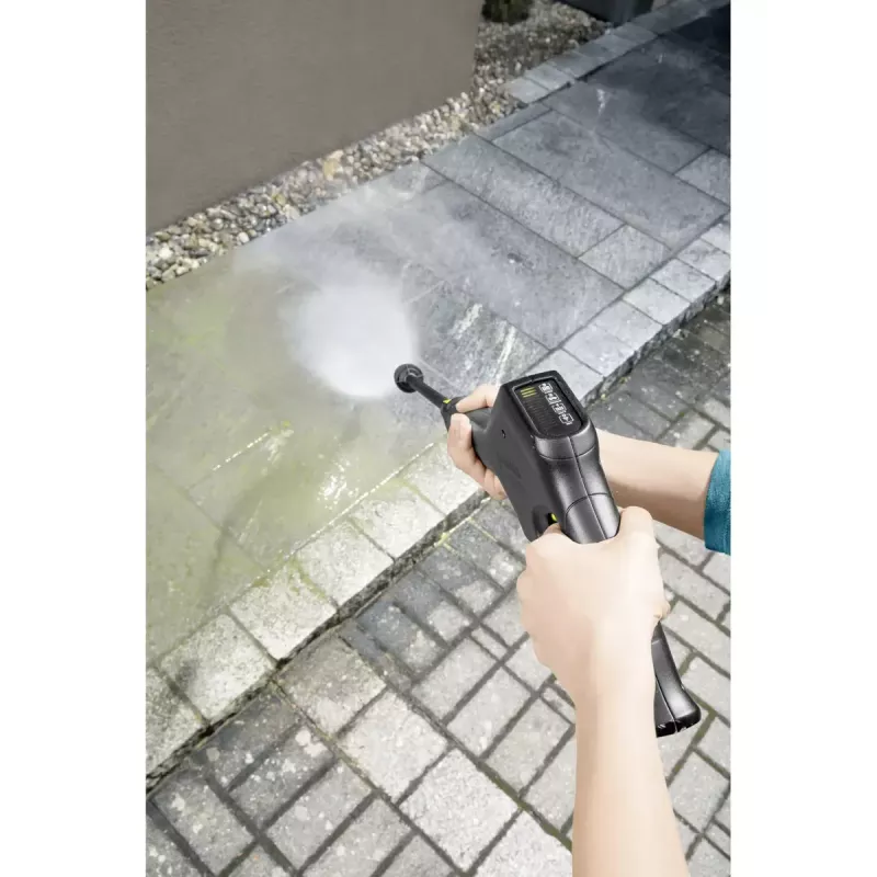 Augstspiediena mazgātājs Karcher K 3 POWER CONTROL — elektrisks, 1600 W, 120 bar, 7 m šļūtene, 380 l/h