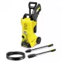 Augstspiediena mazgātājs Karcher K 3 POWER CONTROL — elektrisks, 1600 W, 120 bar, 7 m šļūtene, 380 l/h