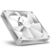 Ventilators NZXT F140P 14 cm Balts 500-1500 RPM Šķidruma dinamiskais gultnis
