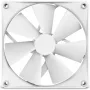 Ventilators NZXT F140P 14 cm Balts 500-1500 RPM Šķidruma dinamiskais gultnis