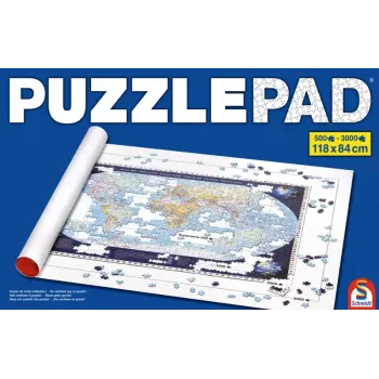 Puzles paklājs Schmidt Spiele PuzzlePad līdz 3000 gab.