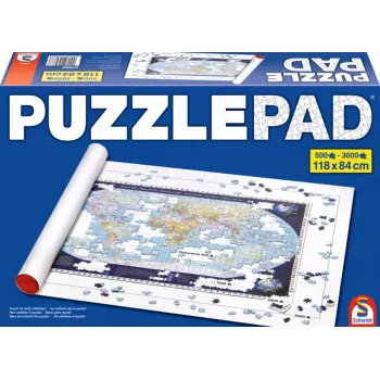 Puzles paklājs Schmidt Spiele PuzzlePad līdz 3000 gab.