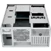 SILVERSTONE RM53-502 — 19 collu servera korpuss, melns