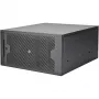 SILVERSTONE RM53-502 — 19 collu servera korpuss, melns