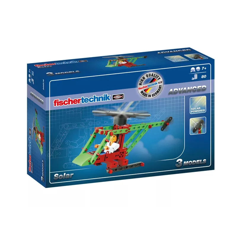 Būvkomplekts Fischertechnik 544616