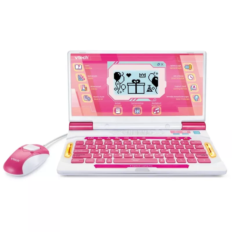Izglītojoša elektroniskā rotaļlieta VTech 581264, daudzkrāsaina, 1+ spēlētājam