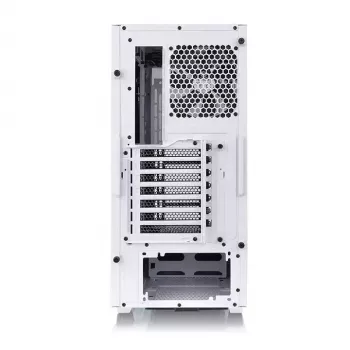 PC korpuss Thermaltake Divider 300 TG Snow Midi Tower Balts