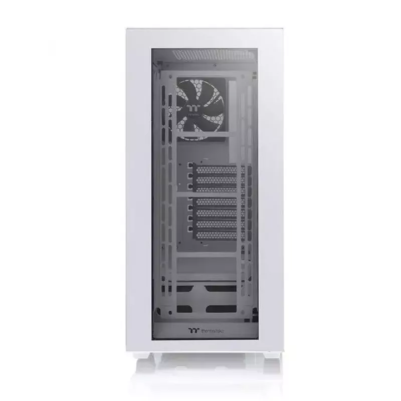PC korpuss Thermaltake Divider 300 TG Snow Midi Tower Balts