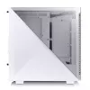 PC korpuss Thermaltake Divider 300 TG Snow Midi Tower Balts