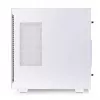 PC korpuss Thermaltake Divider 300 TG Snow Midi Tower Balts