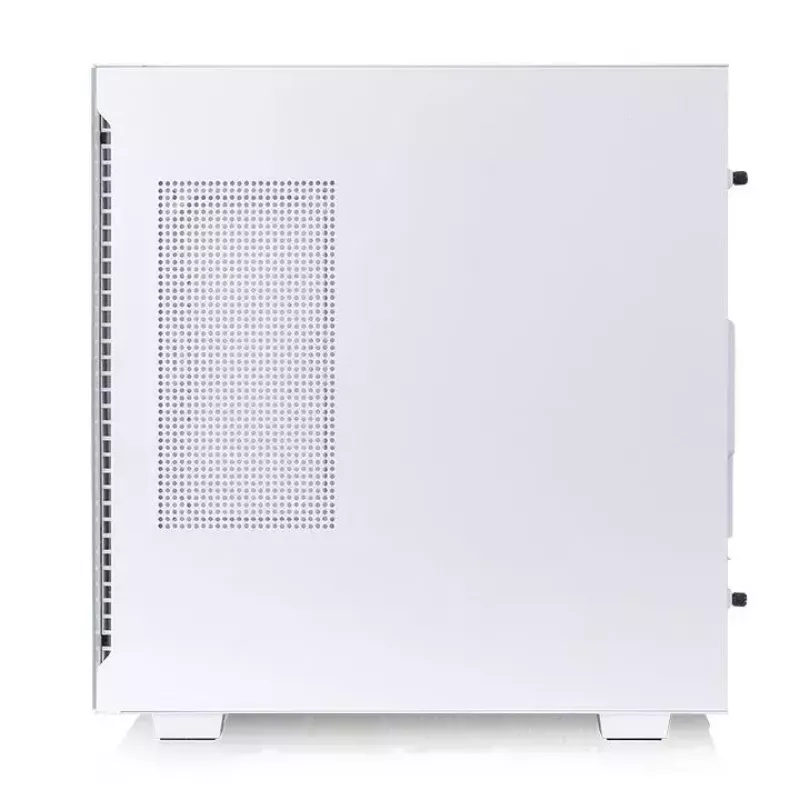 PC korpuss Thermaltake Divider 300 TG Snow Midi Tower Balts