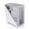 PC korpuss Thermaltake Divider 300 TG Snow Midi Tower Balts