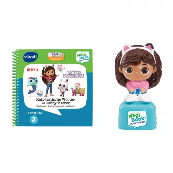 VTech MagiBook 484304, 4-6 gadi, Daudzkrāsains